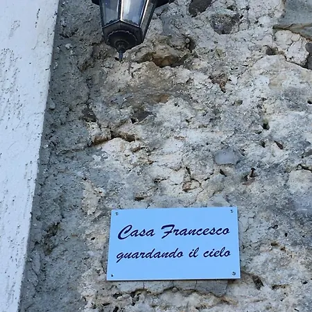 Casa Francesco App Kevin * Rocchetta E Croce